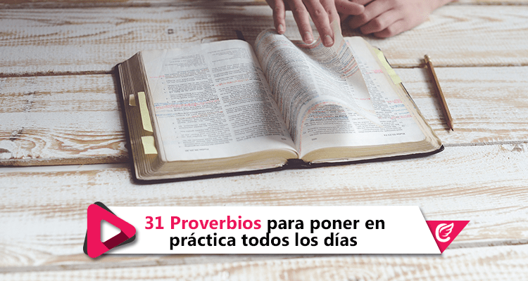 31 Proverbios para poner en práctica todos los días | Más cerca del cielo | #RadioCristiana
