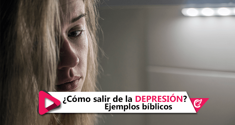 Cómo salir de la depresión, ejemplos bíblicos. #CelestialStereo #RadioCristiana