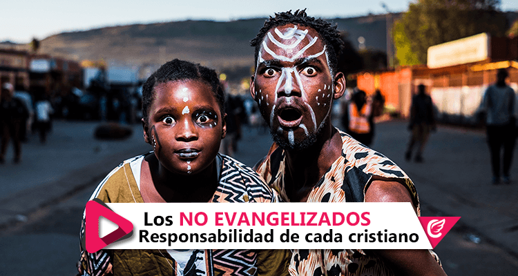 Los No Evangelizados - Responsabilidad de cada cristiano #CelestialStereo #ComparteElRegalo